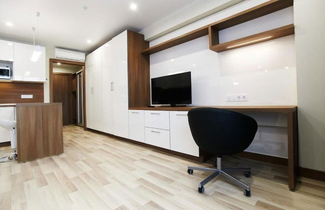 Apart-Hotel YE'S - Photo 17