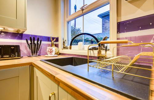 Chic Pet-Friendly Cottage, Fireplace, Wivenhoe - Foto 44