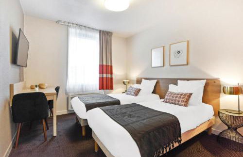 Appart'City Confort Lille - Euralille - Foto 24