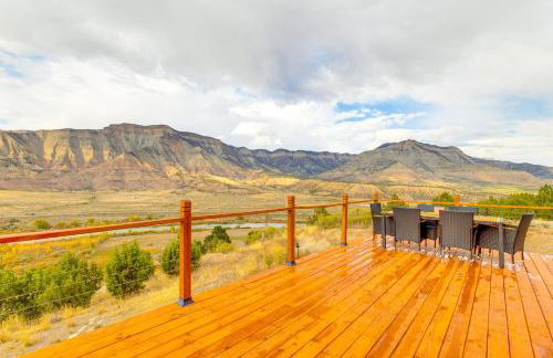 Colorado River Getaway in Parachute Dogs Welcome! - Foto 25