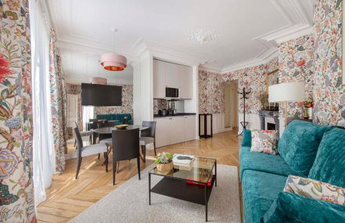 LE BEAU MARAIS - Luxury Apartments, AIR COND, LIFT - Photo 60