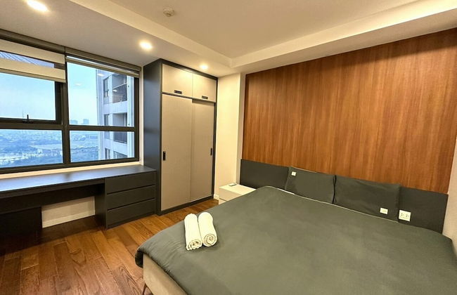 Luna's House in Vinhomes D'Capitale - Foto 57