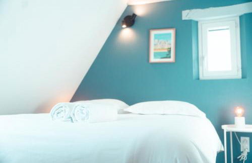 Le Nid dAigle - Spacieux logement sous les toits - Foto 10