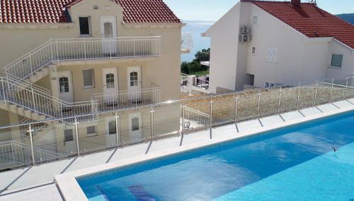 Villa Samba - Superior One-Bedroom Apartment with Balcony and Sea View - Foto 2