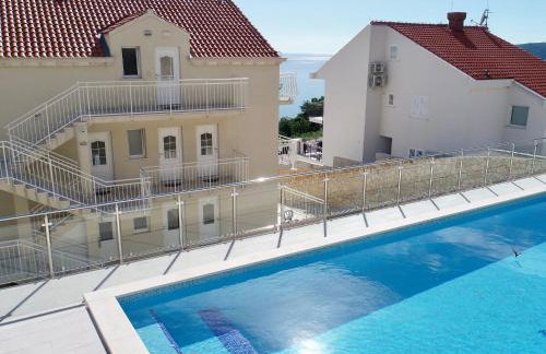 Villa Samba - Superior One-Bedroom Apartment with Balcony and Sea View - Foto 2