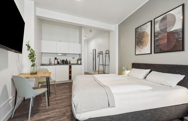 Limehome Leipzig Am Brühl - Foto 8