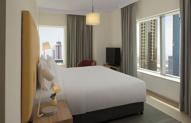 Staybridge Suites Dubai Financial Centre by IHG - Photo 23