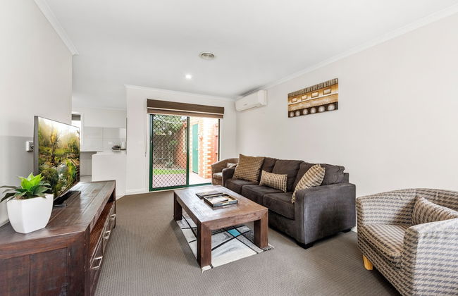 Fawkner Executive Suites & Serviced Apartments - Foto 40