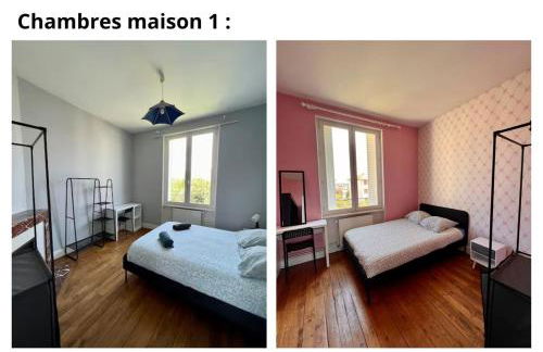 2 maisons pouvant accueillir 22 personnes - Foto 6