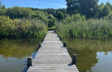 Idyllische Wohnung mit Terrasse und Seezugang - Foto 43