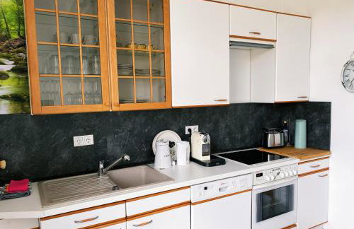 Schöne&zentrale Ferienwohnung in Schwelm in der Nähe von Wuppertal,Düsseldorf, Köln,Ruhrgebiet - Foto 6