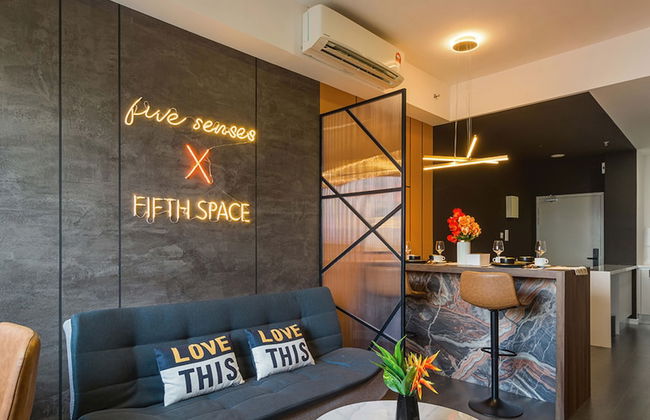 Chambers Residence, Sunway Putra Mall - Foto 62