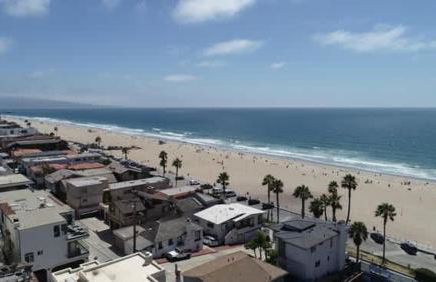 Manhattan Beach Beachfront Charming On The Strand - Foto 7