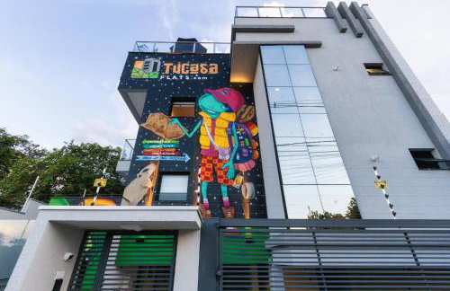 TuCasa Flats - Viva uma experiência de morador! - Foto 54