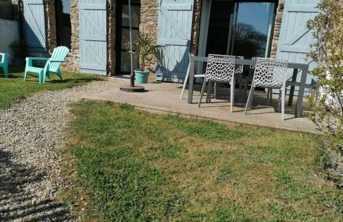 Ty Maez - Calme et confort à Sarzeau- Les Gites de Rhuys - Foto 19