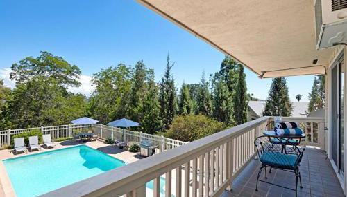 Charming 2 Room La Mesa Casita w/ Pool, BBQ & Yard - Foto 2