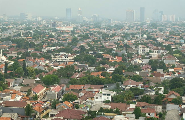 2BR Prestige Dharmawangsa Essence Apartment Suites - Foto 33