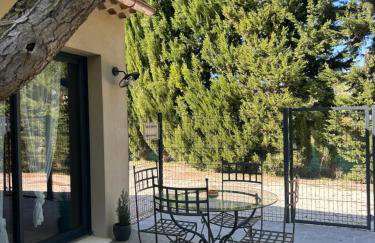 Maison provençale proche du lac - Foto 7