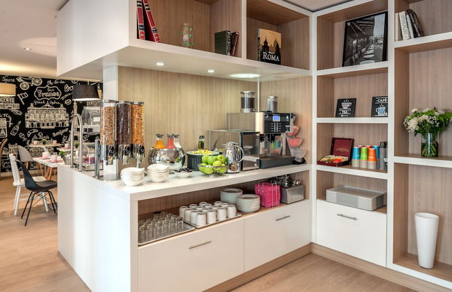 Citadines Montmartre Paris - Foto 24