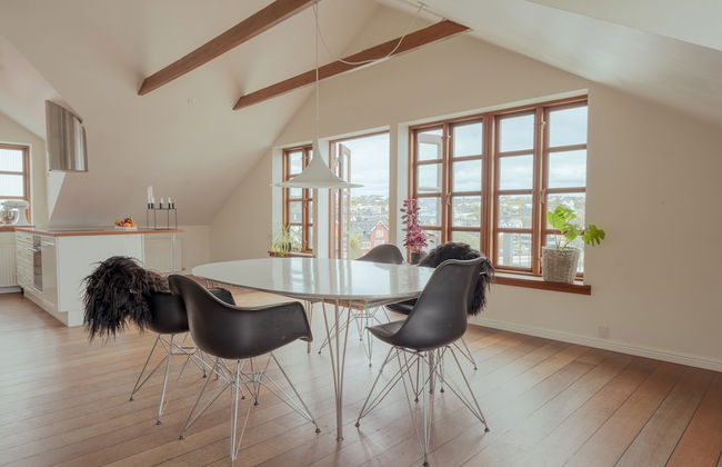 Penthouse - 4BR - Downtown - Harbour - Photo 9