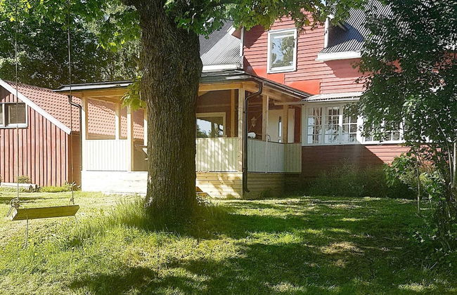 6 Person Holiday Home in Bengtsfors-by Traum - Foto 29