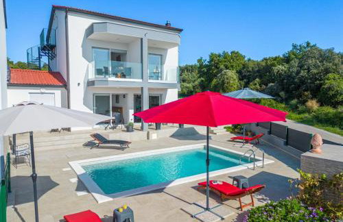 Holiday Home für 7 Personen und 1 Kind in Segotici- Istrien - Südküste von Istrien by Interhome - Foto 2