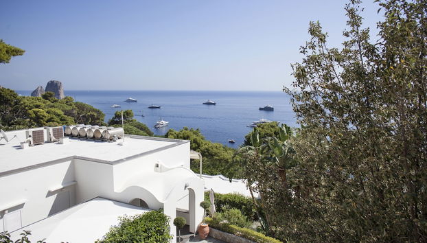 Fachada del alojamiento