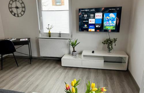 Ferienwohnung am Fuße Honberg - Foto 4