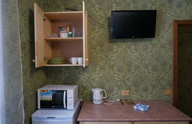 Turbaza Cherkasskiy Zaton - Foto 9