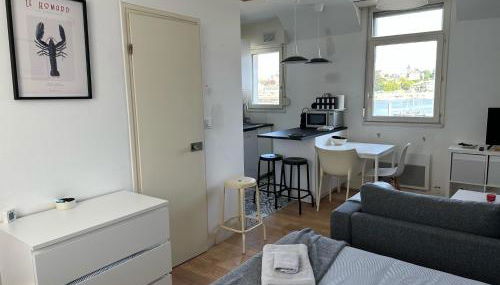 Appartement Design VI Port de Tréboul Douarnenez - Foto 4