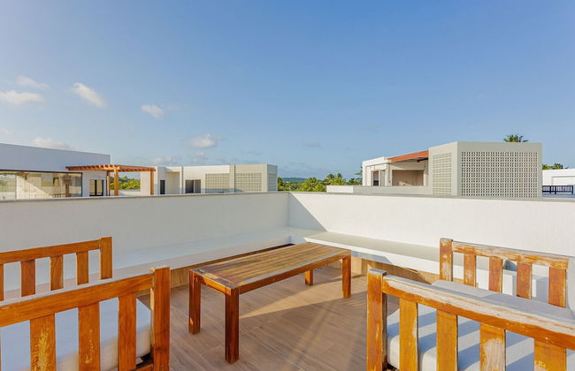 IT38 Duplex Decorado - Pé na Areia - Photo 43