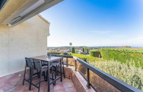 Appartement Sanary vue mer au calme - Foto 7