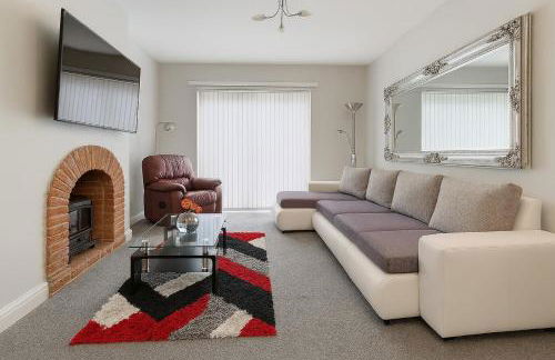 Stunning Holiday Home. Free Parking. - Foto 4