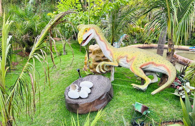 Aventura Jurassica Ticket - Photo 6