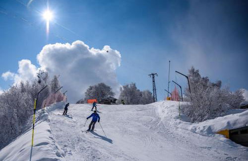 Mountain Cabin Valsesia Appartement Stella - Foto 28