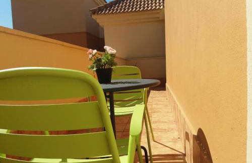 Las Arenas 112 - Atico vista al mar - Photo 17