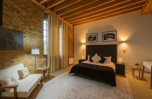 Luxury Open plan Penthouse in the heart of Excel, London with Private Pool table - Foto 10