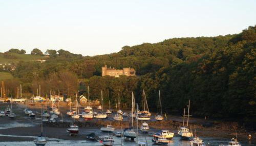 Watermouth Castle, South Court Apartment - Foto 4