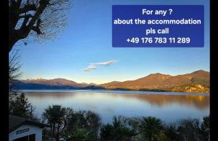 Mid of Nature ' Bella Vista Lago Maggiore charmant mit traumhaften Seeblick, Terrasse und großen Garten - Photo 3