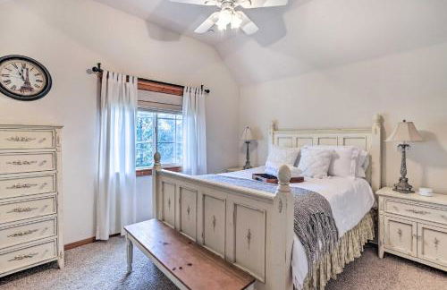 Spacious Lake Arrowhead Home with Putting Green - Foto 21