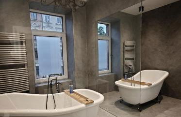 Flat in neo country style aus Gründerzeit bis 6 Person - Foto 42