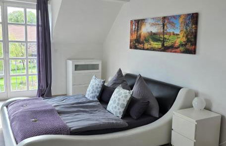 "Landhaus Thuner Heide" mit Kamin, Whirlpool & Feuerstelle - Foto 30