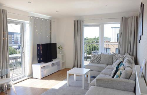 Top-Floor Penthouse with Panoramic Views - Foto 1