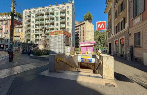 StayEasy Quadronno33 - 3 bedrooms, 2 baths - Duomo walking distance - Foto 49