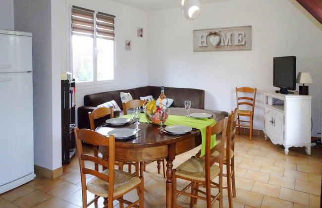 Holiday Home in Portbail Near Sandy Beach - Foto 18