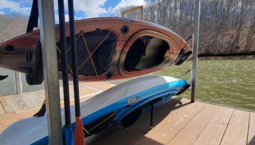 Lakeside Haven Dock/Slip Fire Pit Game Room Kayaks - Foto 2