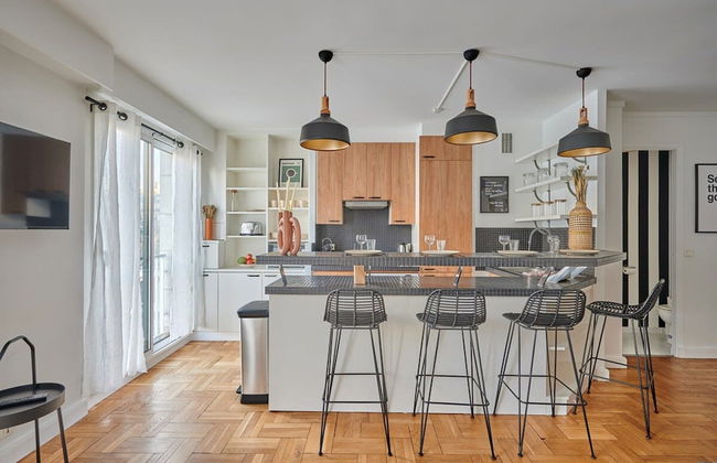 Superb Apartment in the Heart of the 16th District - Photo 10