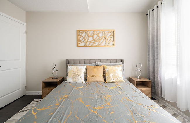 GLOBALSTAY Modern 3 BD House in Brampton - Photo 10