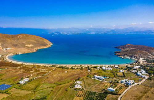 Exclusive Luxury Moca beachfront villa, Molos, Paros - Photo 38