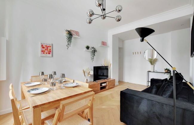 Elegant Apartment -2br/6p - Pere Lachaise - Photo 19